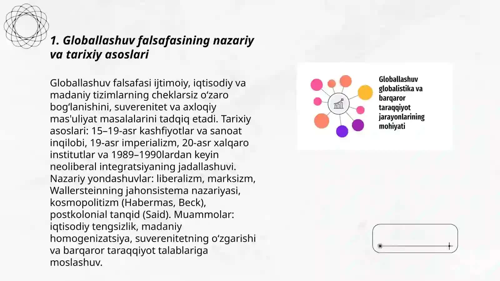 Globallashuv falsafasi va barqaror taraqqiyot 3
