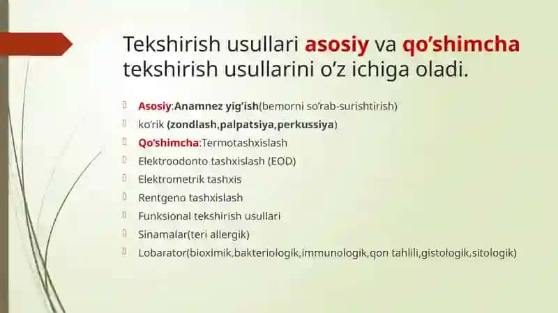 ogʻiz boʻshligʻi profilaktik tekshirish 3
