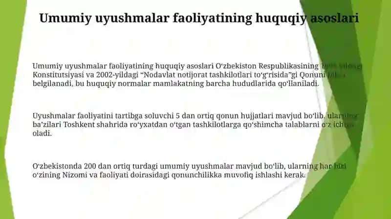 Jamoat birlashmalari 3