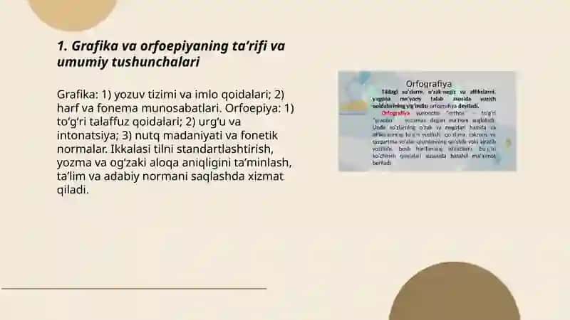 Grafika va orfoepiya haqida ma'lumot 3