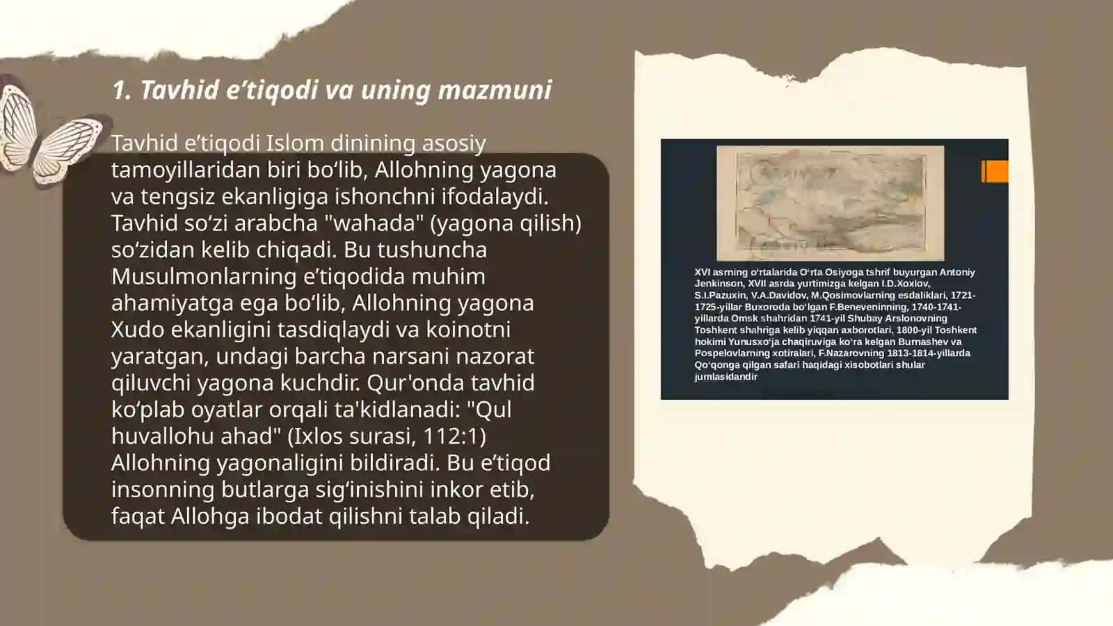 Tavhid e’tiqodi va Markaziy Osiyo xalqlari ma’naviyati 3