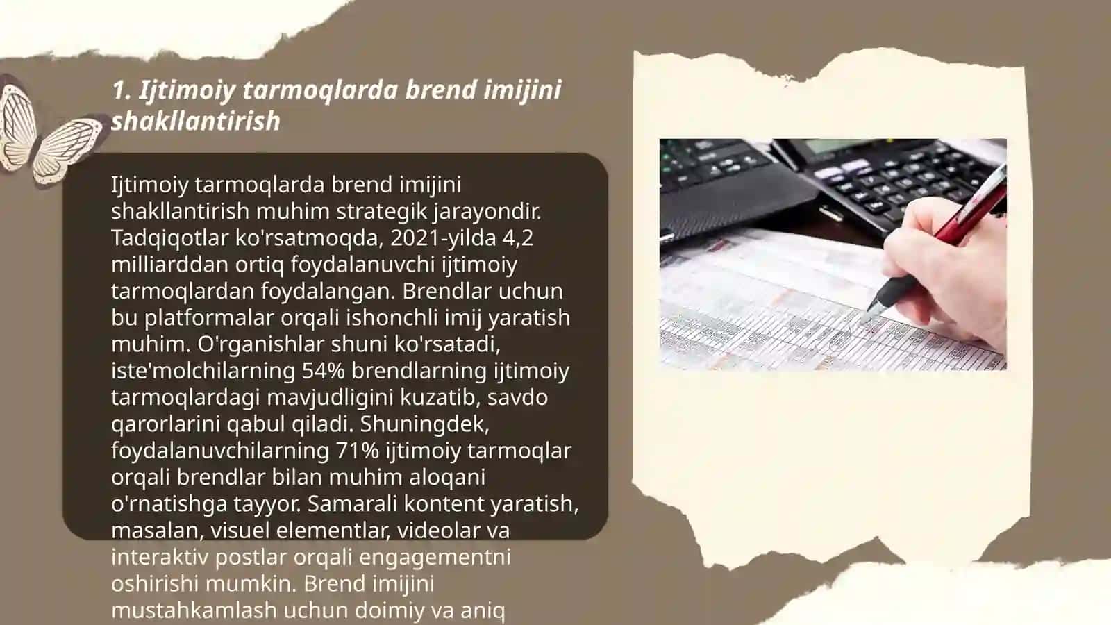Ijtimoiy tarmoqlarda biznesni rivojlanishi va iqtisodiy samaradorligi 3