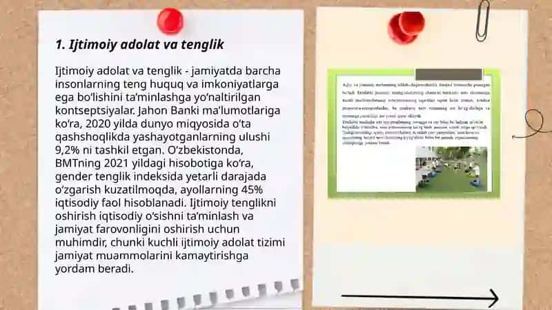 Jamoatchilik bilan aloqalarni rivojlantirishga olib keladigan ijtimoiy, iqtisodiy va siyosiy sabablar 3