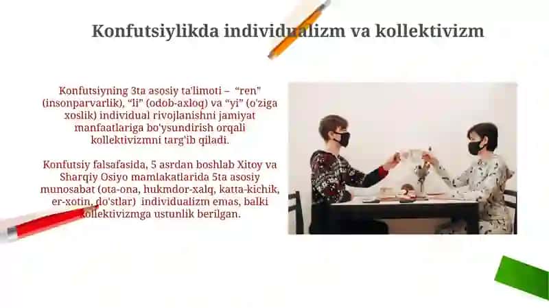 Konfutsiy ta’limotlari 3