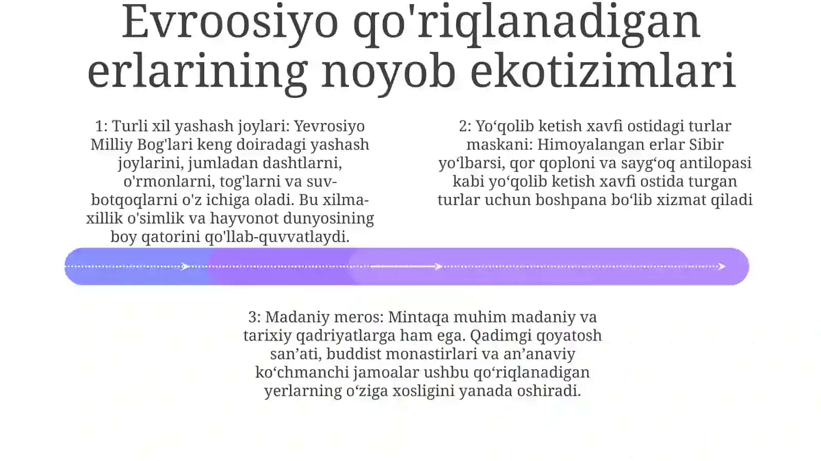 Yevrosiyo Milliy Bog‘Lari 3