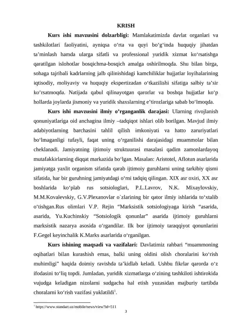 Yuridik shaxs organlari va mahalliy davlat hokimyati organlari 3