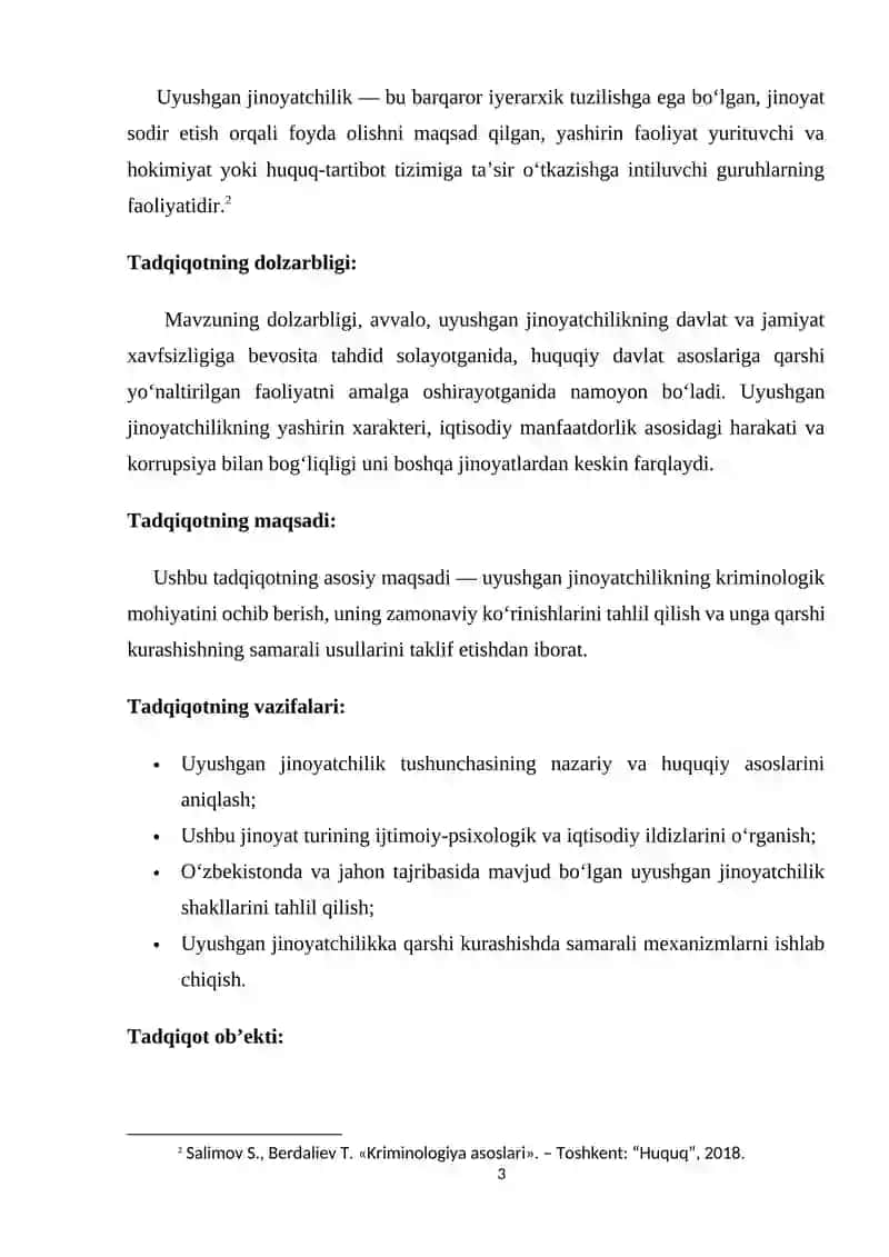 UYUSHGAN JINOYATCHILIKLIKNING KIRIMINOLOGIK TAVSIFI VA UNING OLDINI OLISH 3