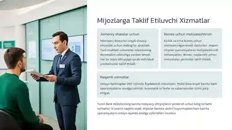 Turon Bank Monitoringi Loyihasi 3