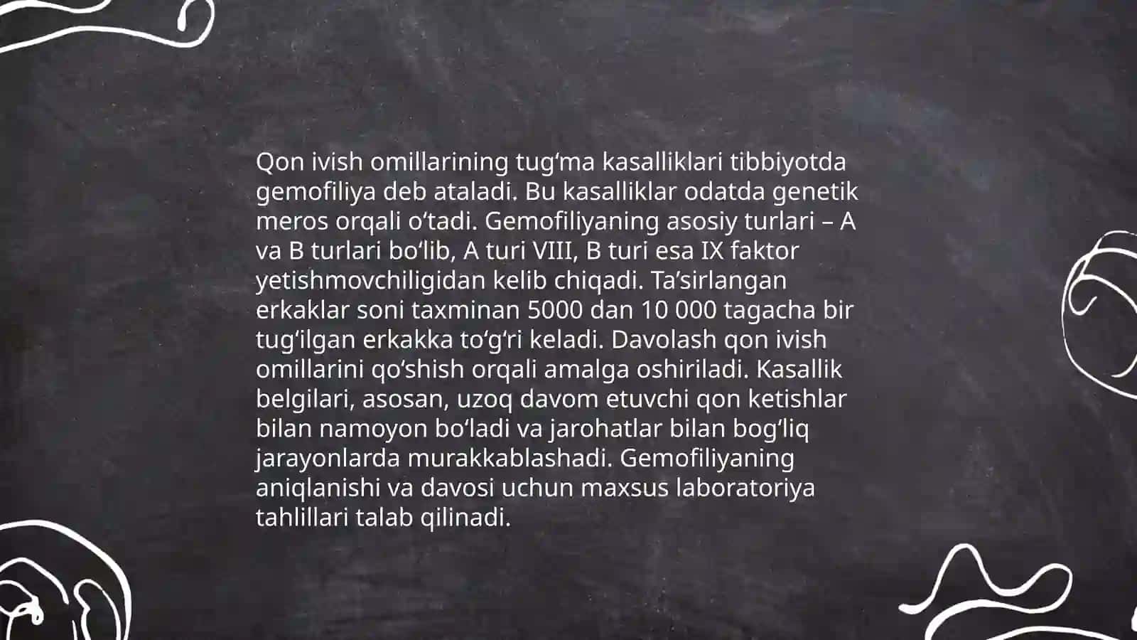 Glikozaminglikanlarning tibbiotdaqo‘llanilishi 3