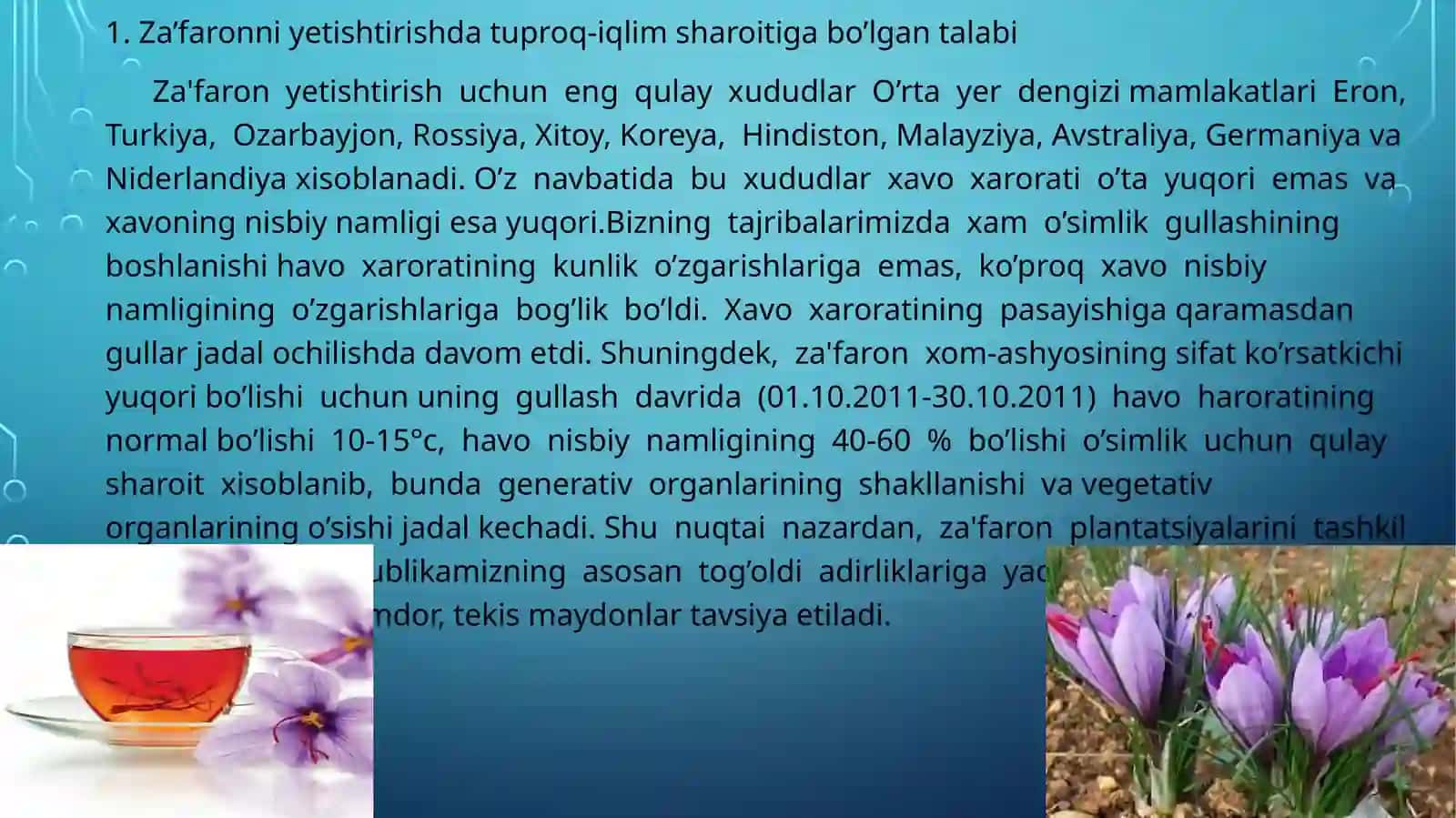 DORIVOR O’SIMLIKLAR URUG’CHILIGI VA KO’CHATCHILIGI 3