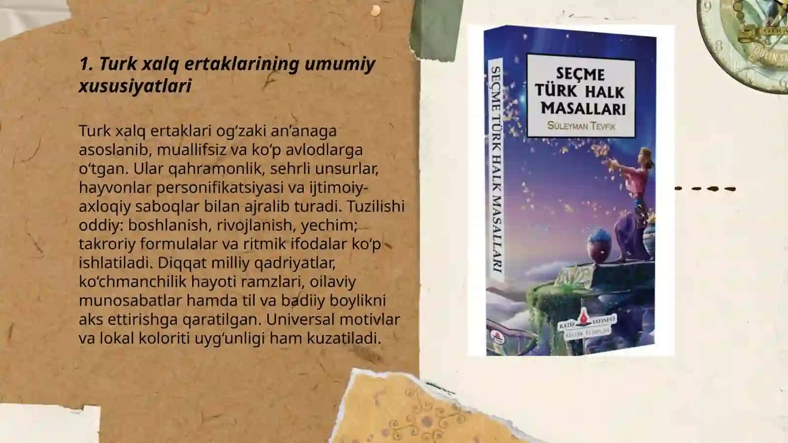 Turk xalq ertaklari 3