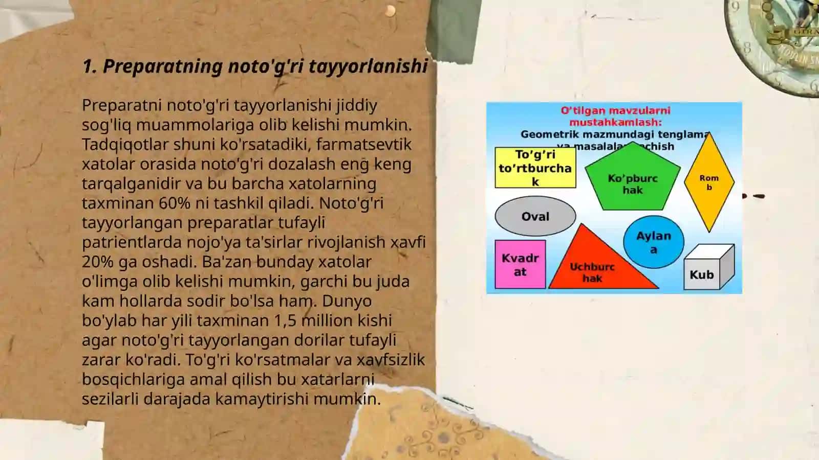 Stomatologiyada qistirmalarni tayorlashda uchraydigan xato va kamchiliklar va ularni bartaraf etish usullari 3