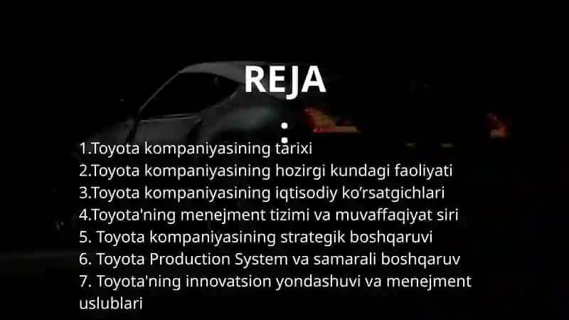 Toyota 3