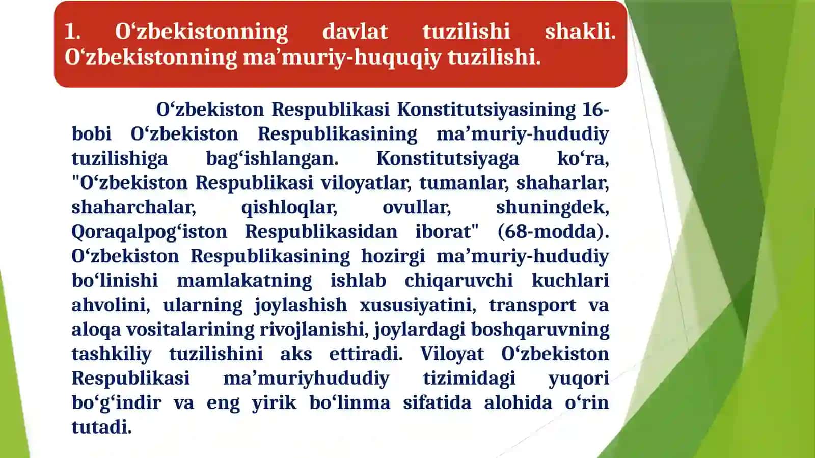 Oʻzbekistonning ma’muriy-hududiy tuzilishi 3