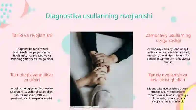 Innovatsion tibbiyotda diagnostika usullari va ularning axamiyati 3