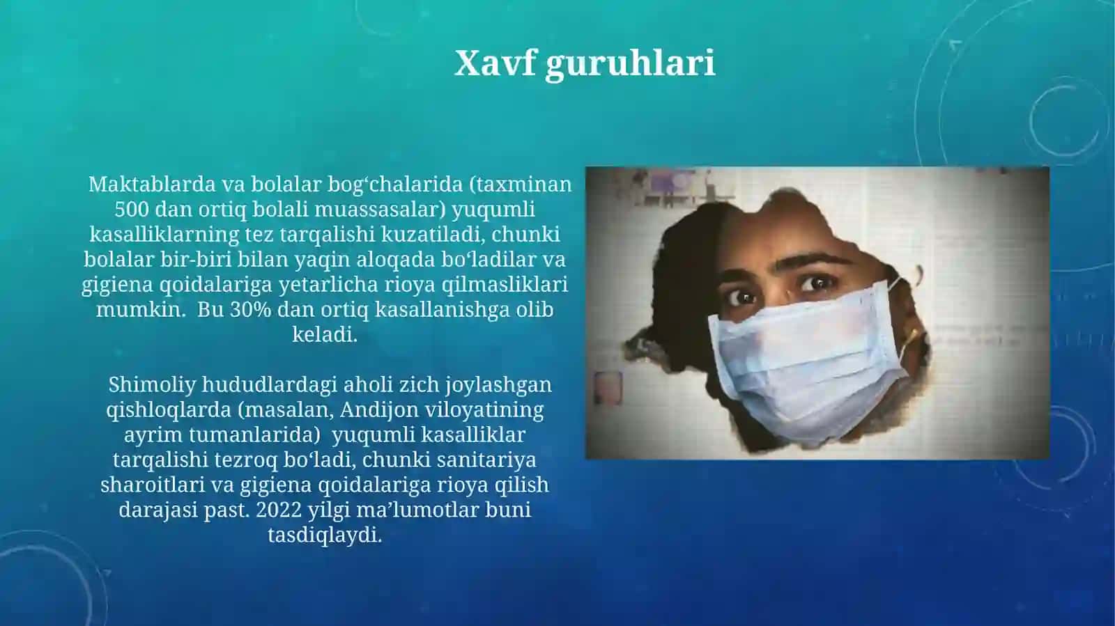 Infeksiya haqida ta'limot 3