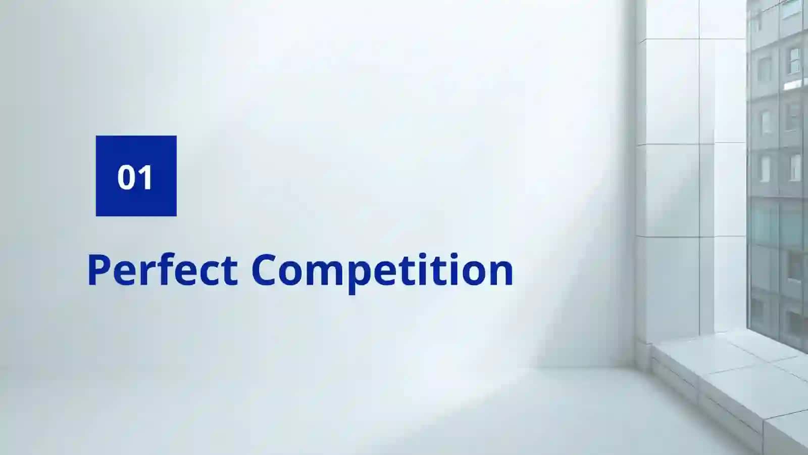 Market Structures 3