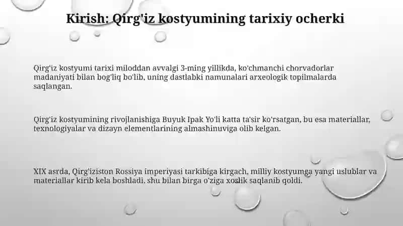 Qizg’izkostumitarixi 3