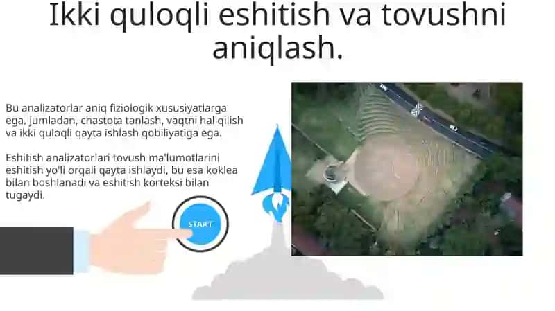 Eshitish analizatorlari va ularning fiziologik xususiyatlari 3