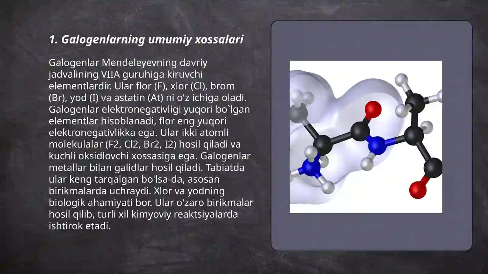 Galogenlar 3