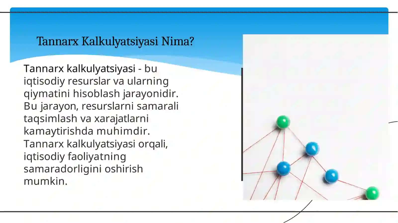 Tannarx Kalkulyatsiyasi 3