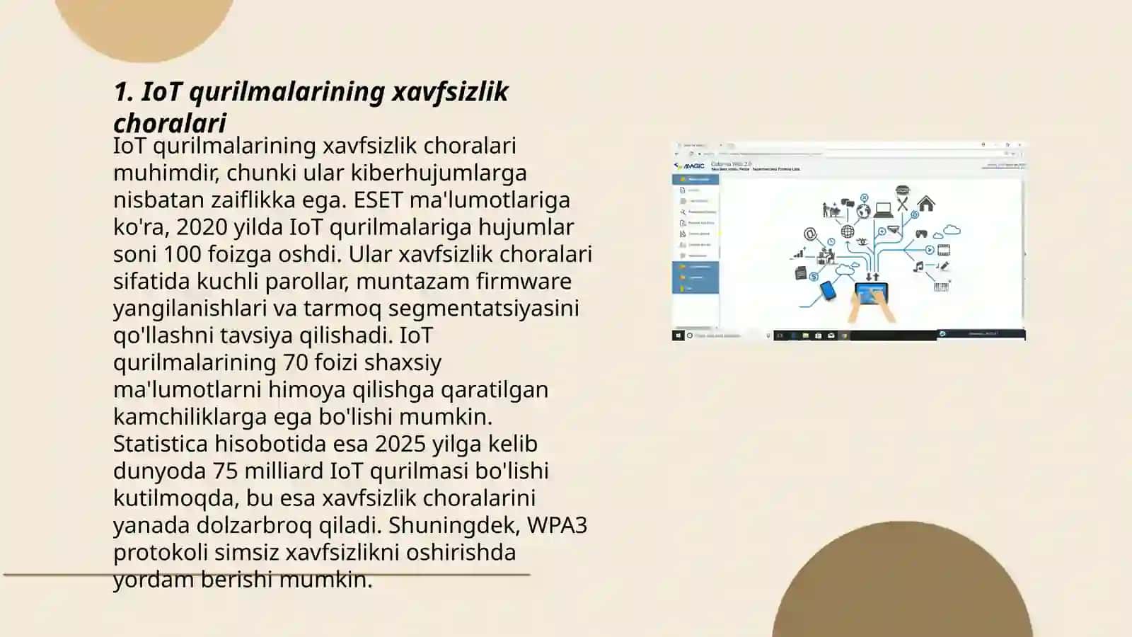 Iot qavsizligi 3