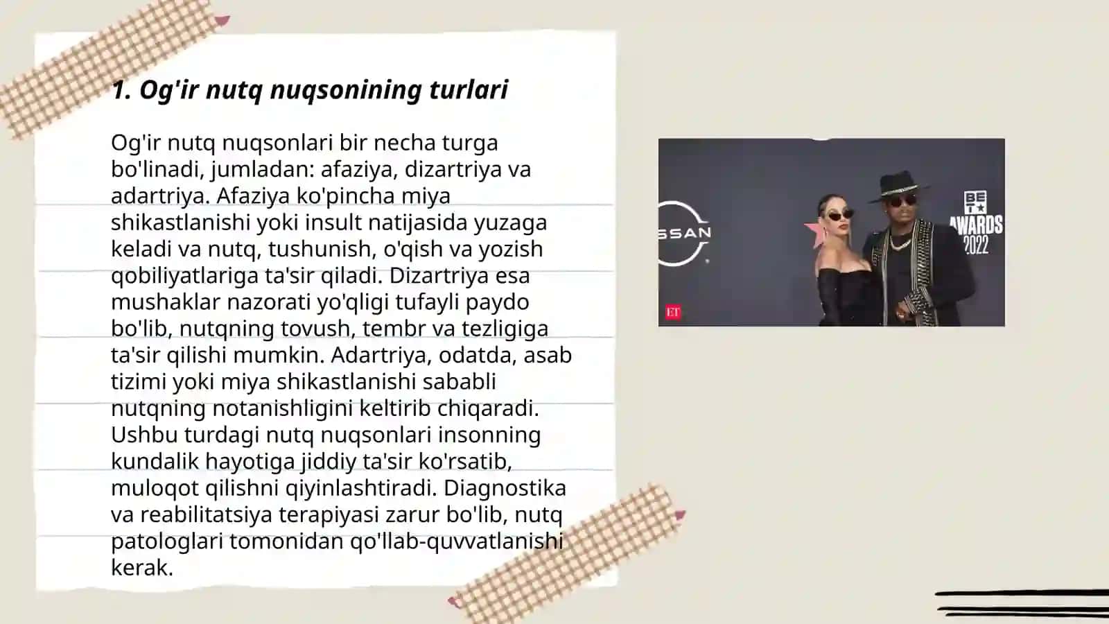 Og’ir nutq nuqsoniga ega bolalarning kompleks reabilitatsiya yo’nalishlari 3