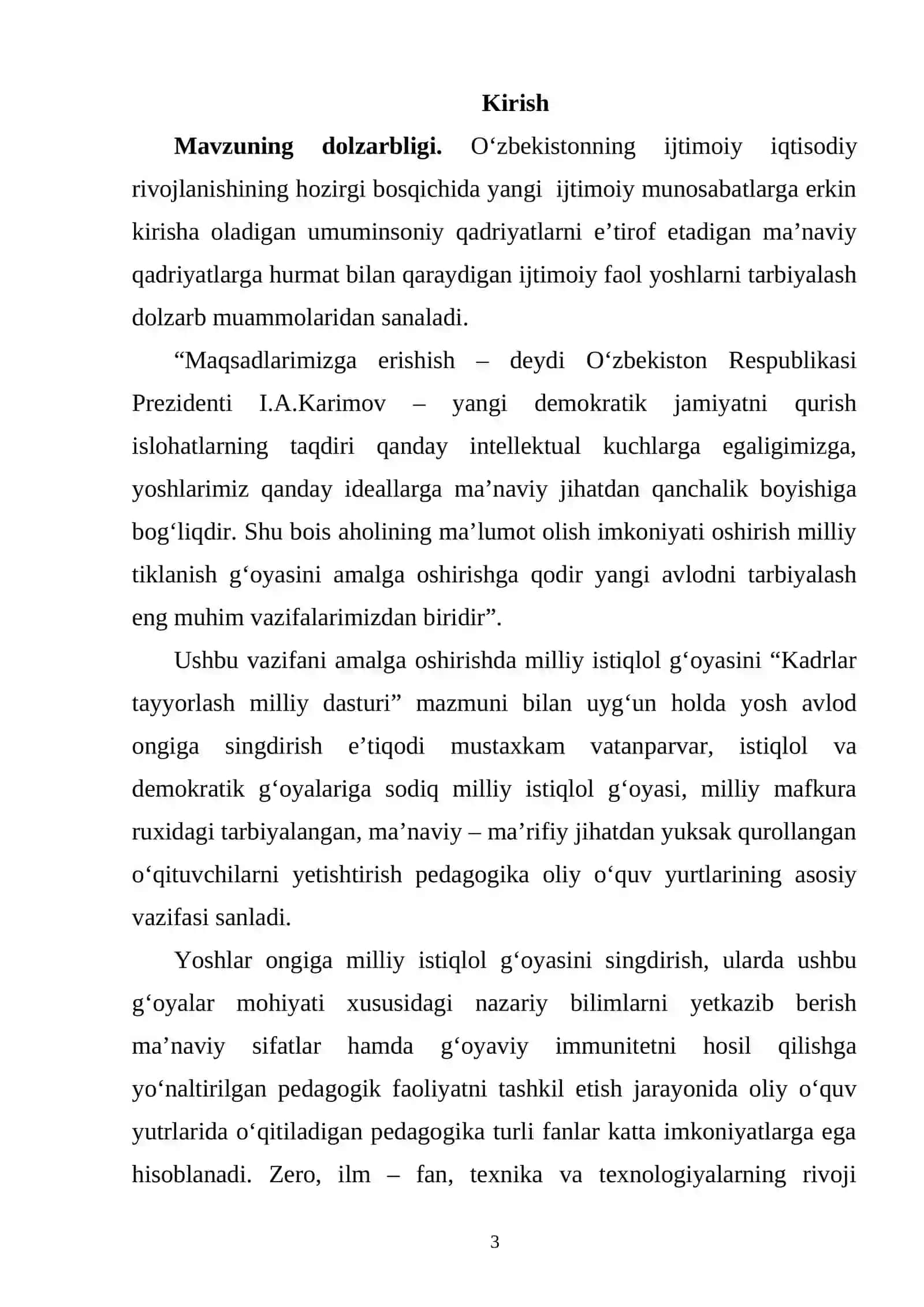 “Boshlang‘ich sinf о‘quvchilari tafakkurining rivojlanishida didaktik о‘yinlarning roli” 3