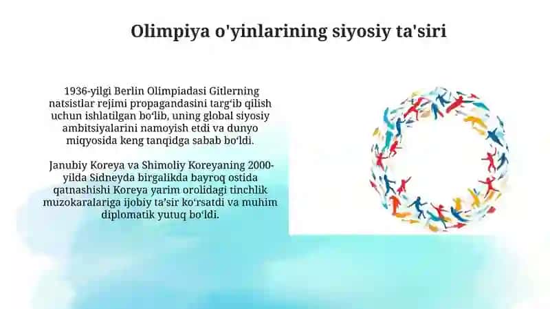 Xalqaro Olimpiya harakati 3