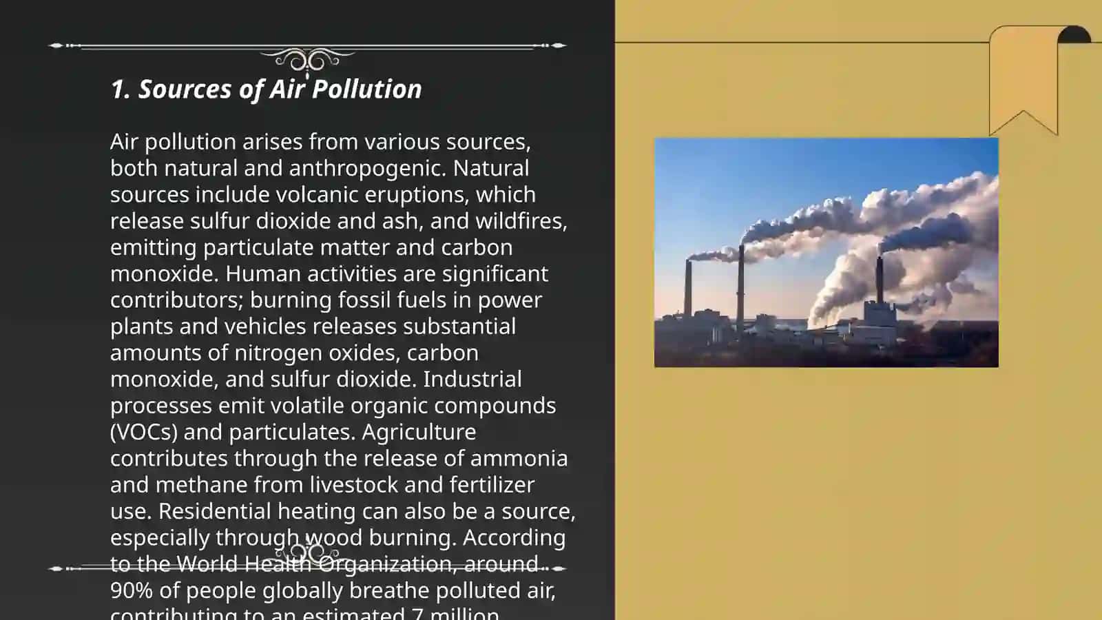 Air Pollution 3