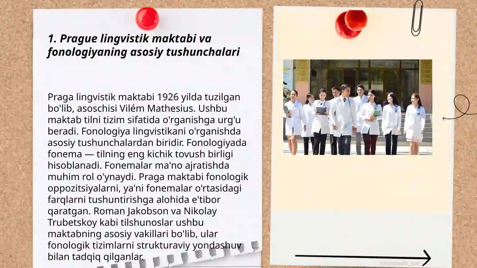 Prague lingvistik maktabi va fonologiya 3