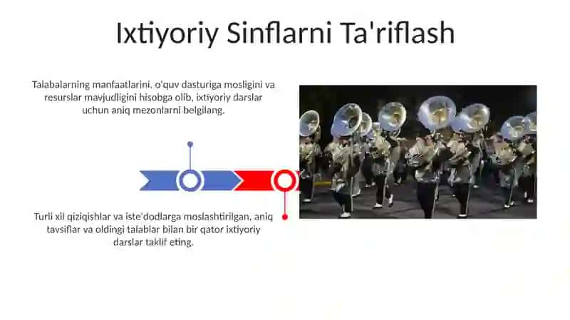 Ixtiyoriy Sinflarni Loyihalash va Amalga Oshirish 3