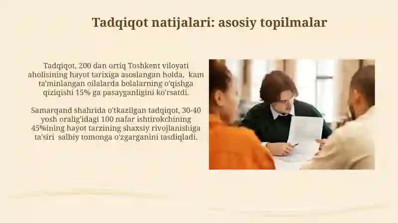 Kundalik Hayot tarixi yondashuvi asosida tadqiqot amalga oshirish 3