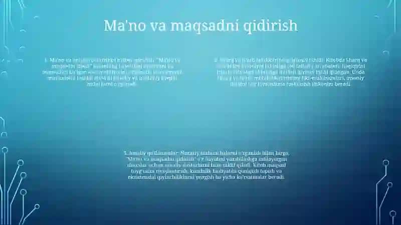 Sharq Va GʻArb Falsafasida Inson Masalasi 3