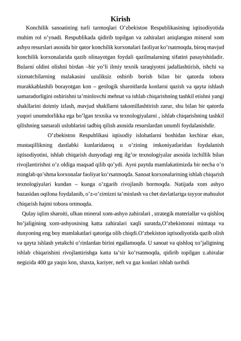 Molibden rudalarini boyitish texnologiyasi va boyitish fabrikalari 3