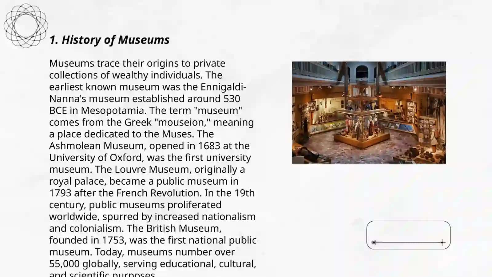 Museum 3