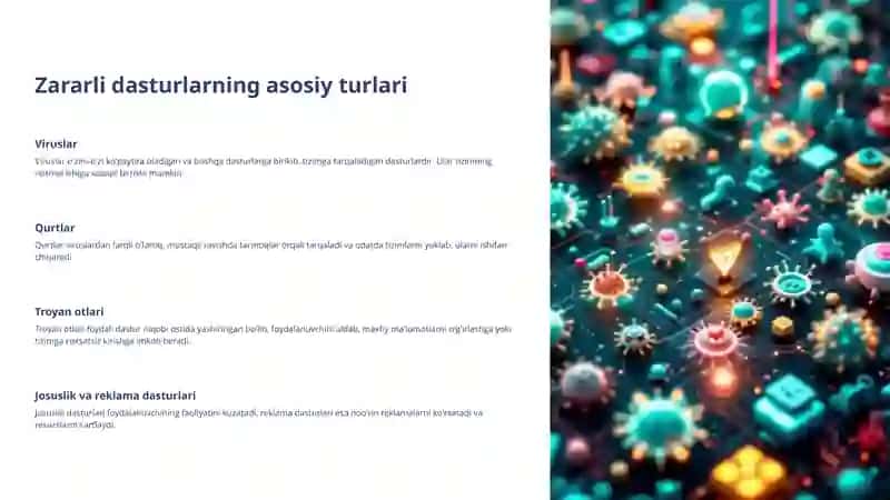 Zararli dasturlar 3