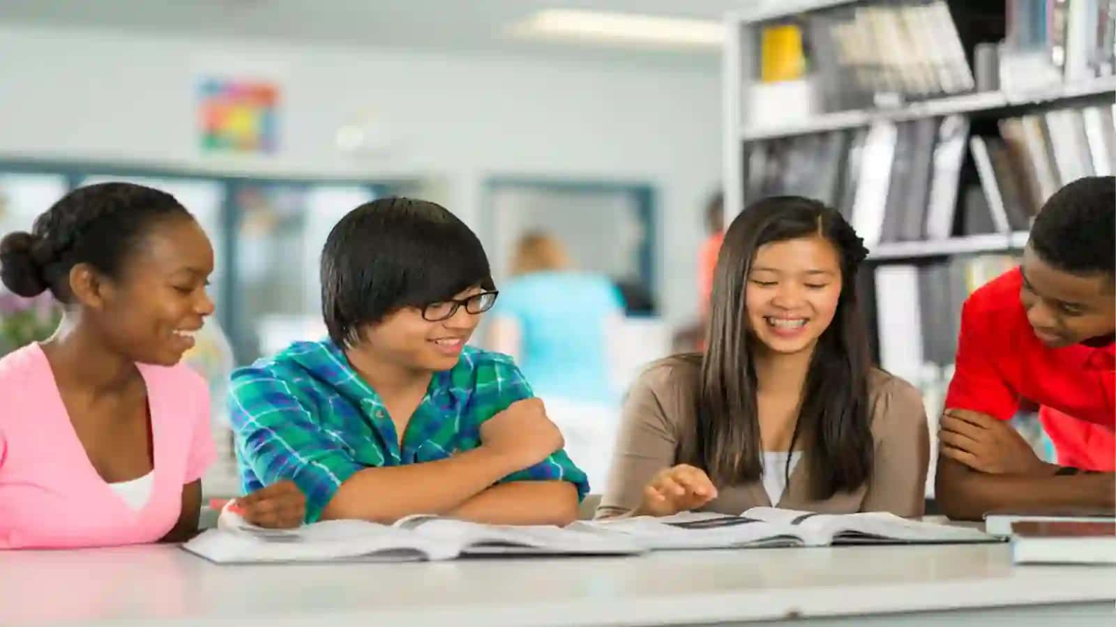 Reading comprehension reading approach 3