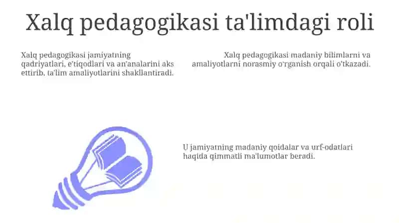 Xalq pedagogikasi madaniy oyna sifatida 3