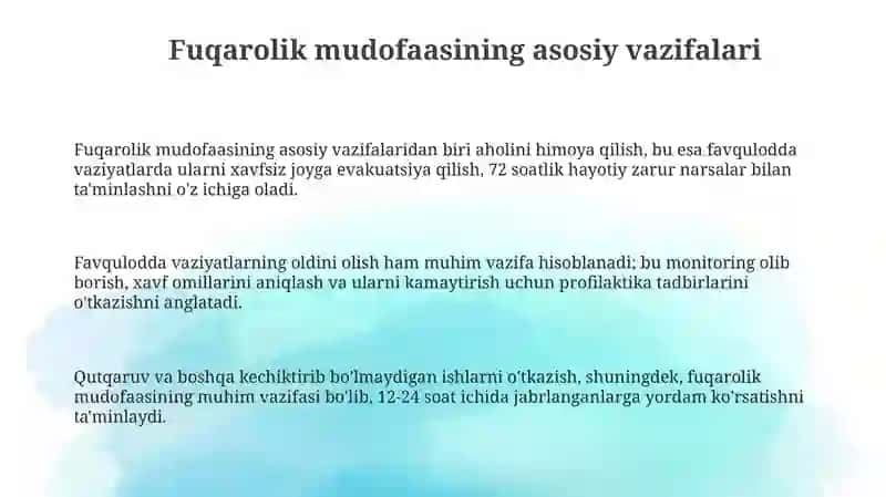 Konchilik ishi 3