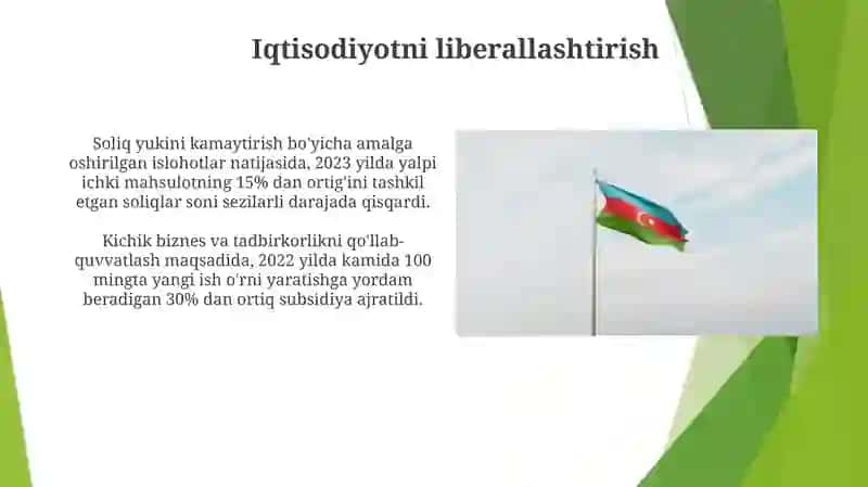 Iqtisodiyotni liberallashtirish 3
