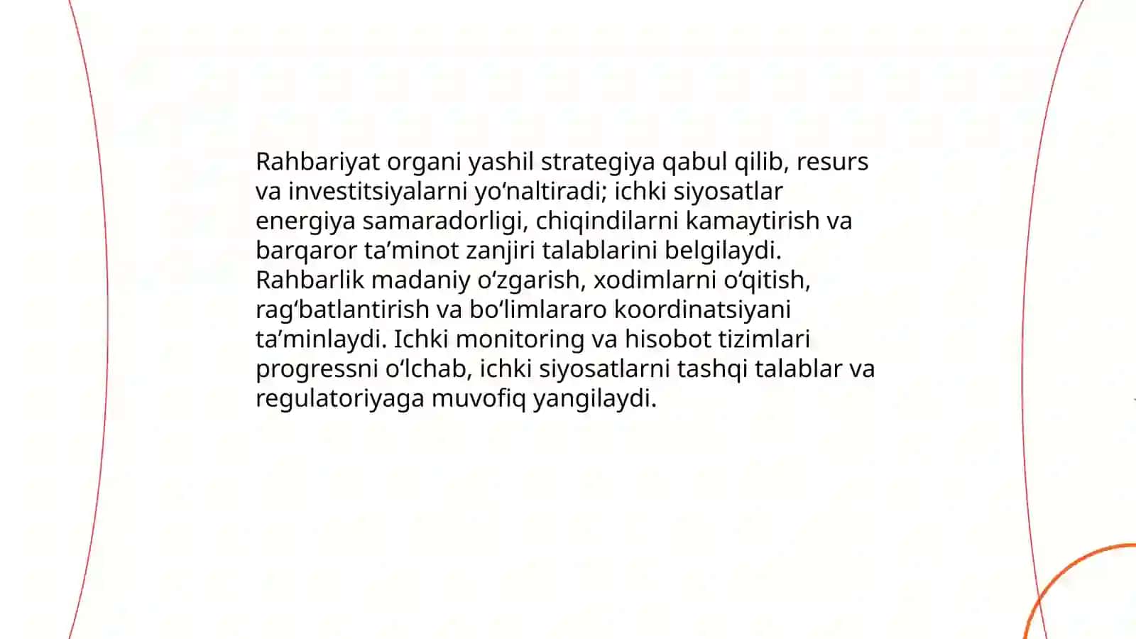 Yashil transformatsiyada ichki va tashqi omillarning ahamiyati 3