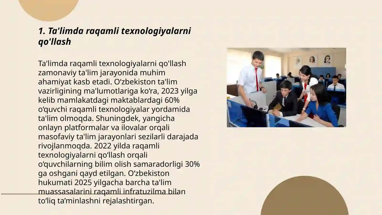 TARBIYA JARAYONI SAMARADORLIGINI OSHIRISHDA ILG'OR XORIJIY TAJRIBALAR 3