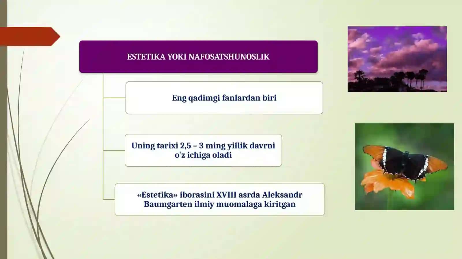 ESTETIKA NAZARIYASI 3