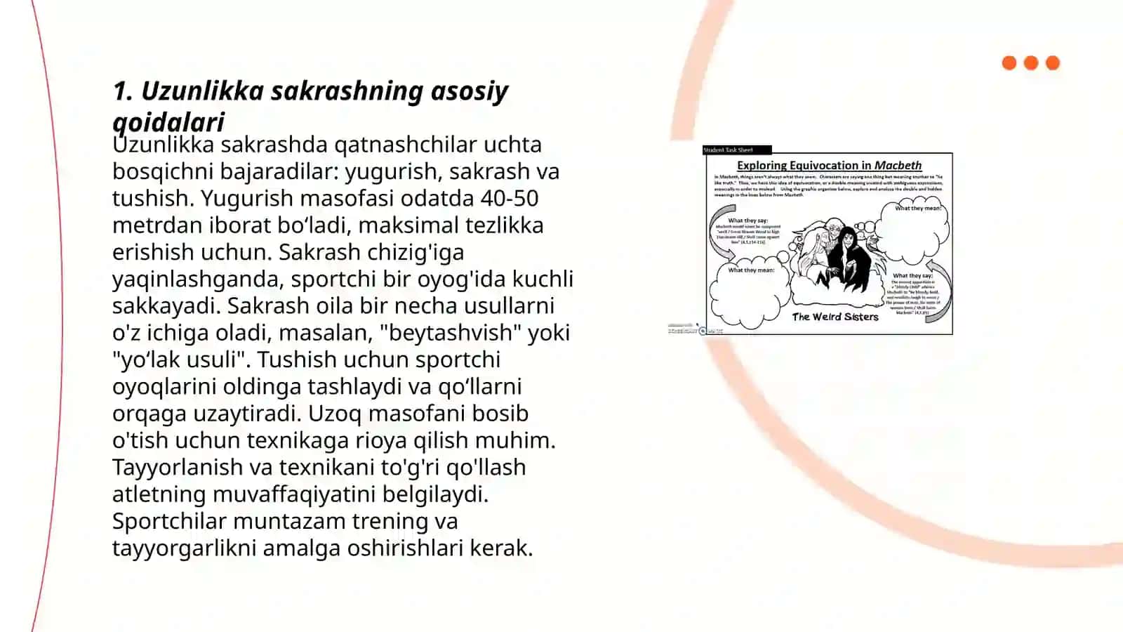 Uzunlikka sakrash fazalari 3