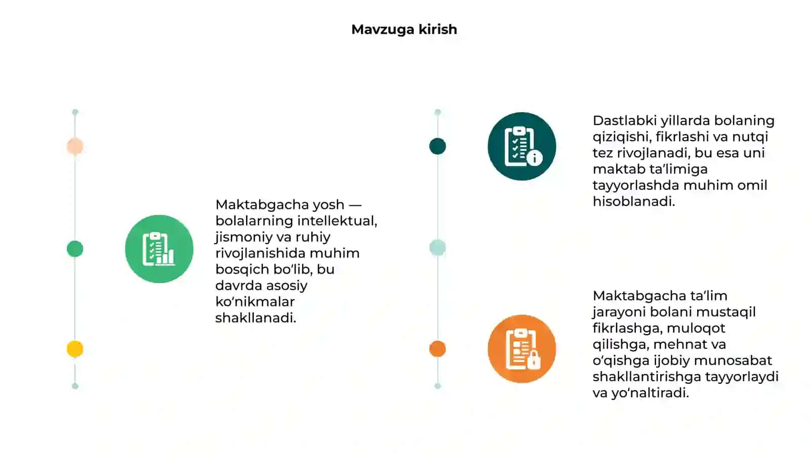 Maktabgacha yoshidagi bolalarni maktab taʼlimiga tayyorlash 3
