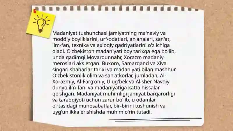 Abdulla Avloniyning "Madaniyat toʻlqinlari" 3