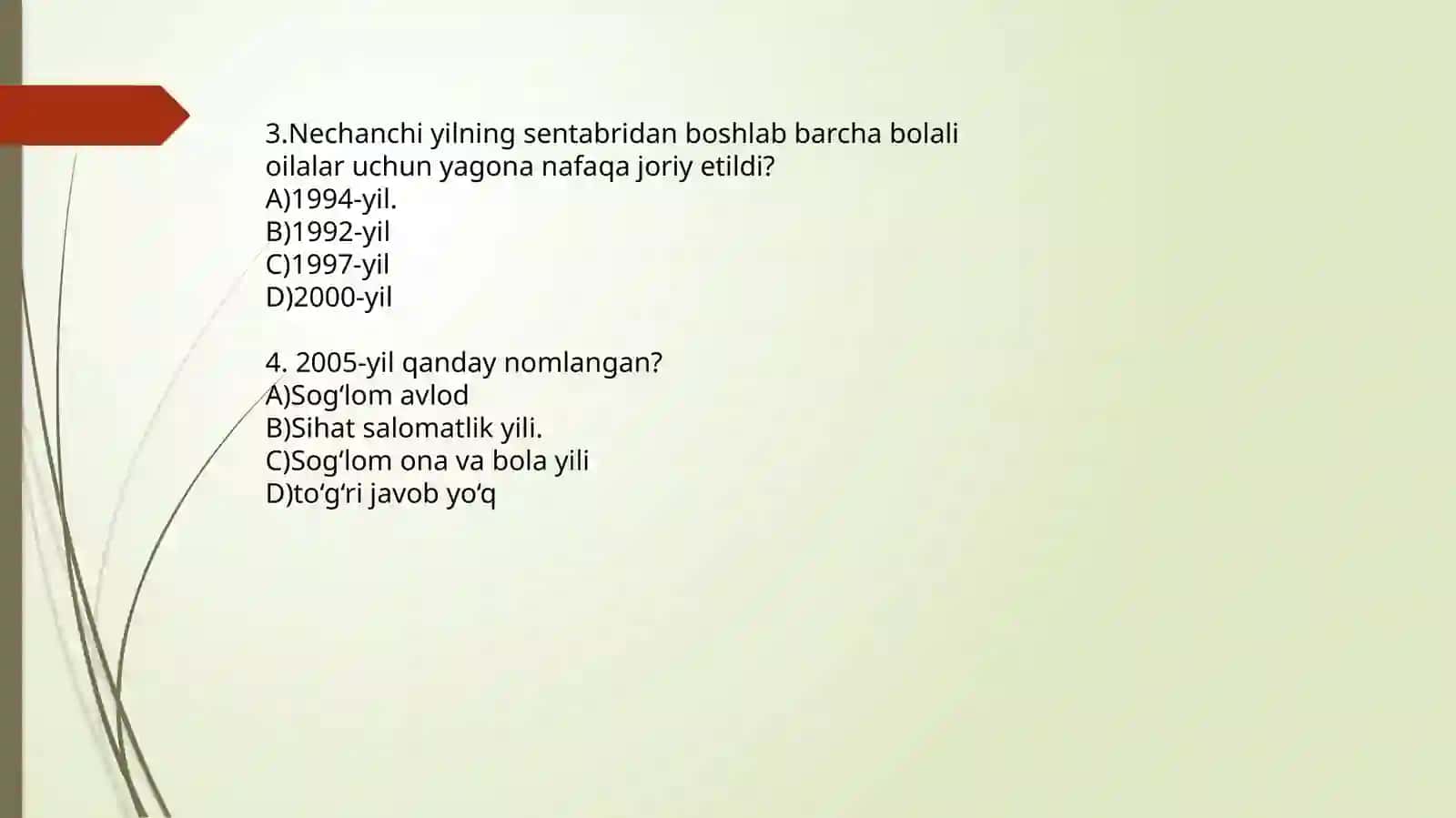 Yangi O‘zbekistonda President SH.M.Mirziyoyev rahbarligi va tashabbusi ostida amalga oshirilayotgan islohotlar 3