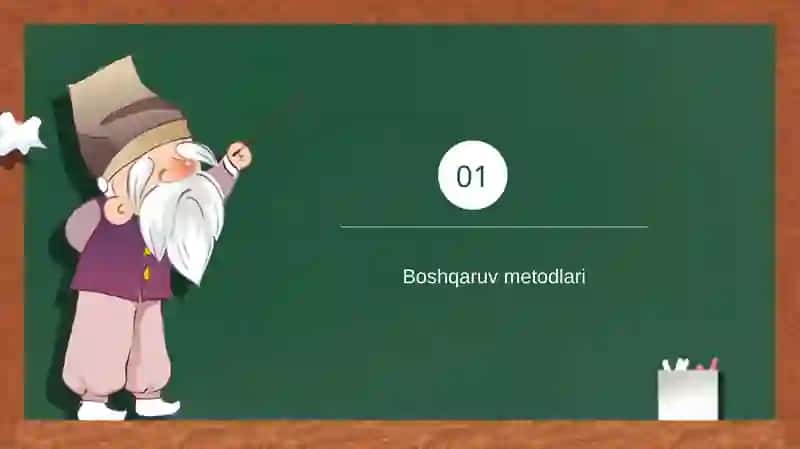 Ta’lim muassasasida metodik ishlarniboshqarish 3
