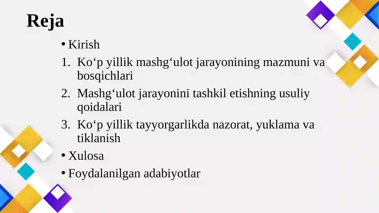 Ko‘pyillik mashg‘ulot jarayonining usuliy qoidalari 3